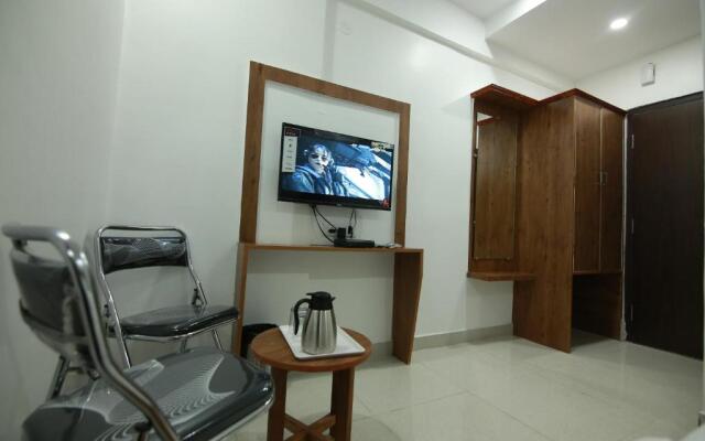 Hotel BG Inn