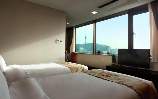 Hotel Skypark Kingstown Dongdaemun