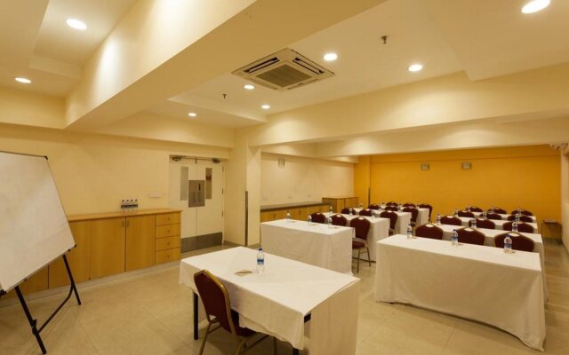 Ginger Ahmedabad Vastrapur