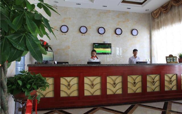 GreenTree Inn Lishui Suichang Longgu Road Express Hotel