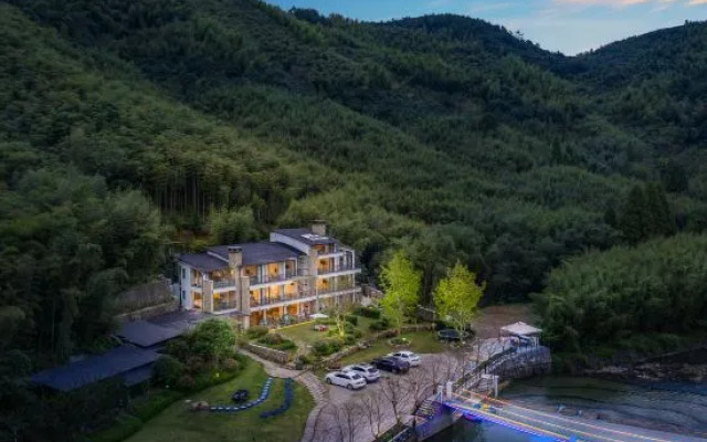 Qing Lian THE ONE·Mogan Mountain Homestay