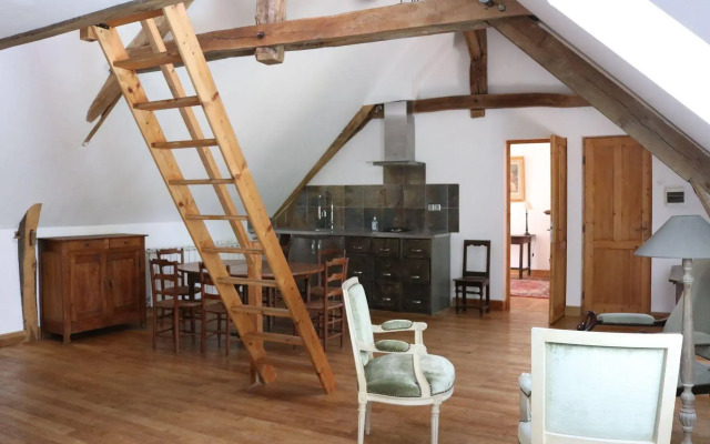 Le Moulin du Bas Pesé