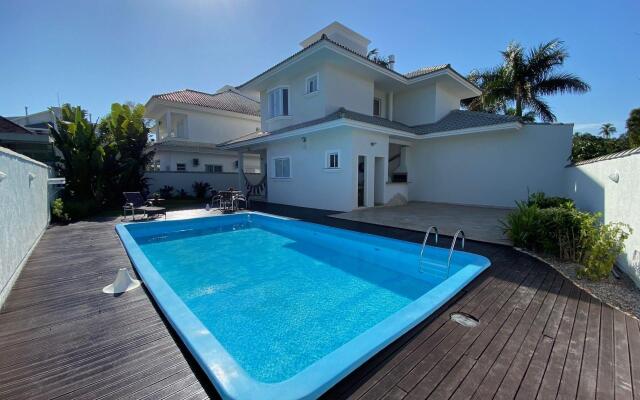 Casa 3 Suítes Jurere Internacional Florianópolis
