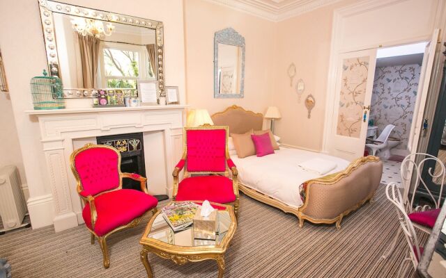The Rosebery Boutique Hotel