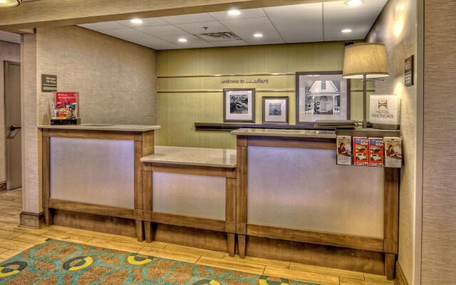 Hampton Inn Beaufort