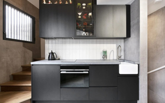 New York Style Loft in Darlinghurst