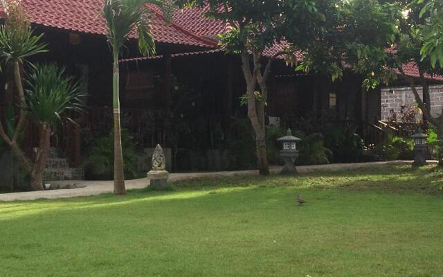 Island Garden Huts Lembongan