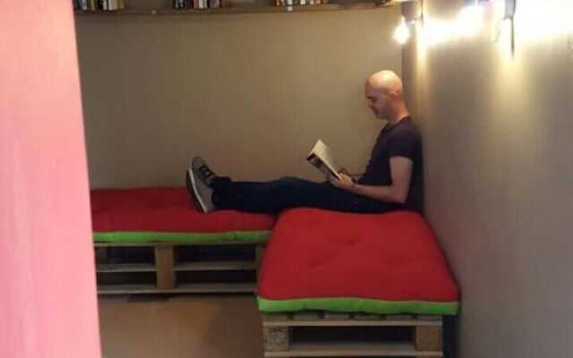 The Backpack Shack - Hostel