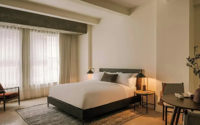 Sonder by Marriott Bonvoy The Craftsman Apartments Downtown LA