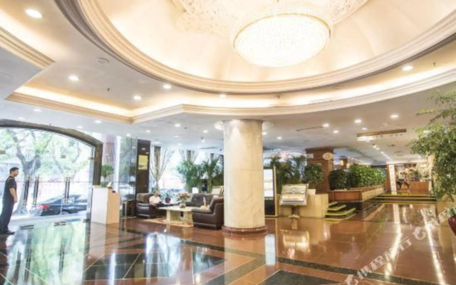 Great Wall Hotel