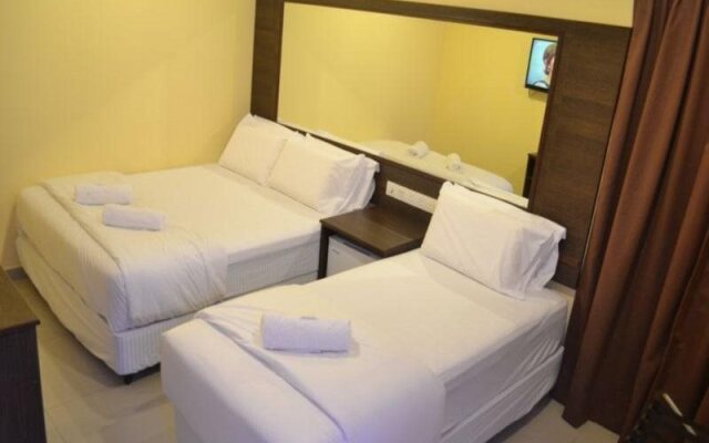 OYO 90428 City Times Inn Hotel