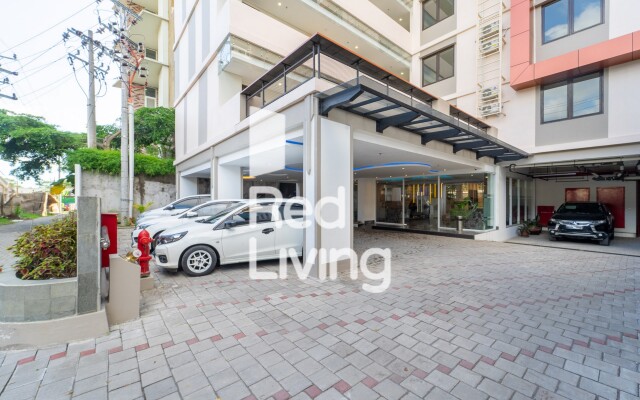 RedLiving Apartemen Premium Exclusive Seturan