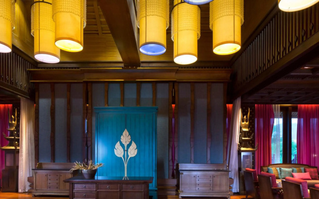 Anantara Xishuangbanna Resort