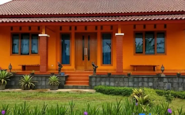 Villa Rasberry Garden – Exterior – Lembang