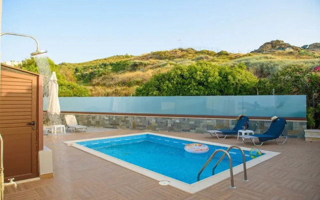 Marie Nicol Apartments Private Pool 3 Bedrooms