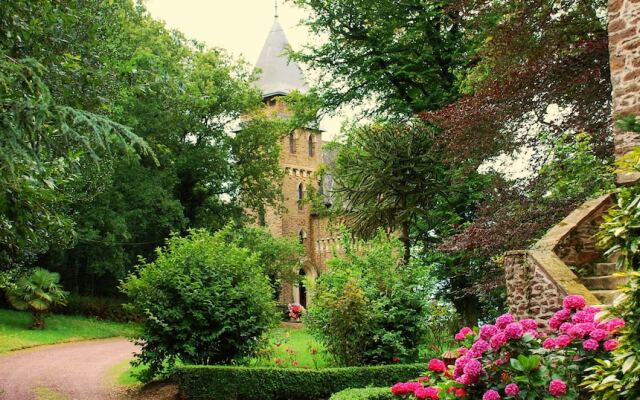 The Breton Apartment at Chateau Le Mur