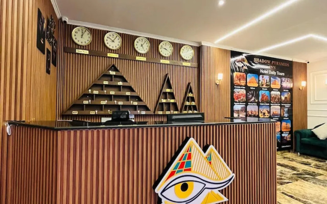 Shadow Pyramids View INN