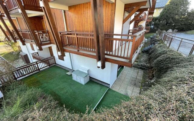 Appartement Praz-sur-Arly, 1 pièce, 5 personnes - FR-1-603-55