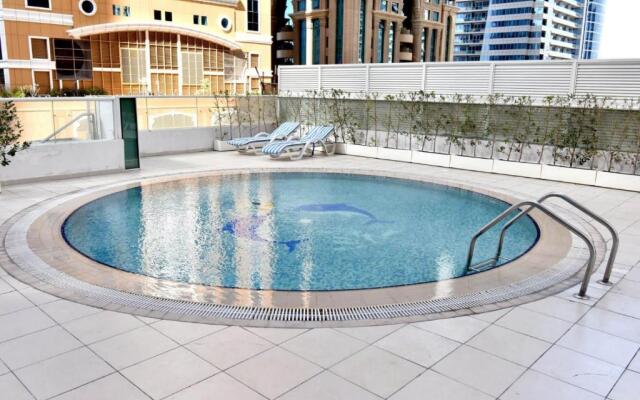 skynest holiday homes 1bedroom apartment 4003