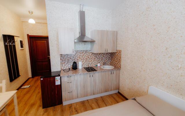 Apart-hotel Schastye