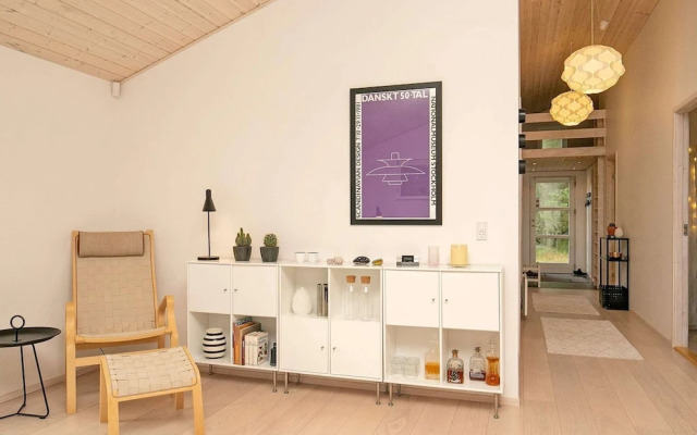 6 Person Holiday Home in Albaek