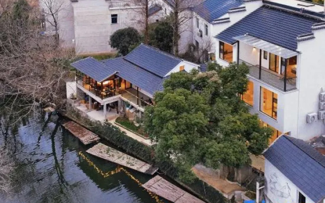 Sixi · Muzi Xiaoyuan Homestay – Outside – Huzhou