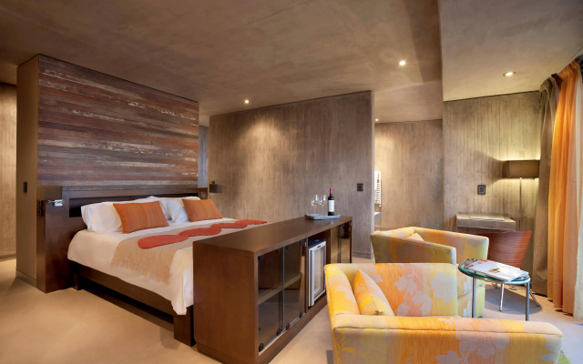 Entre Cielos Wine & Wellness Hotel