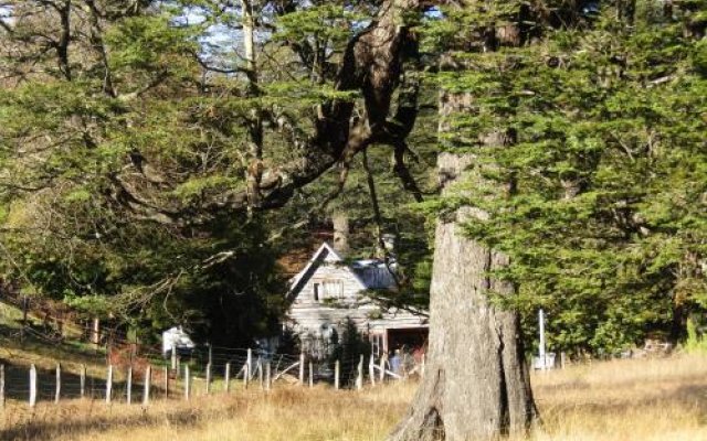 Refugio de Montaña Kultrun Mawida