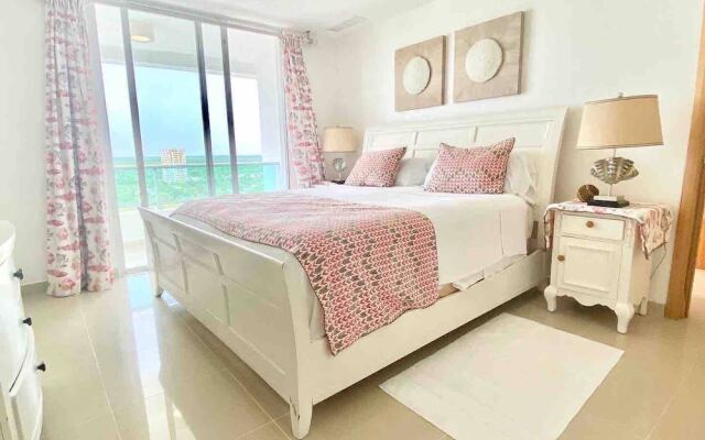 3 Bedrooms At Marbella Beachfront Juan Dolio No820