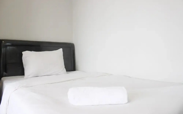 Scenic Studio Apartment at Beverly Dago near ITB