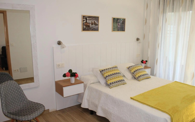 Apartamentos As Lagoas