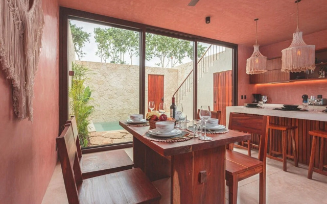 Luxury 2bed Townhouse - Tulum