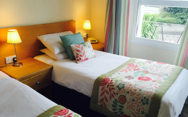 Anchorage Hotel