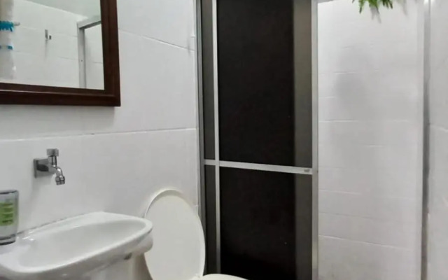 Suíte no Centro de Ouro Preto