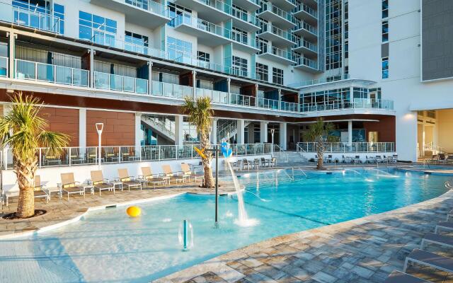 Hilton Grand Vacations Club Ocean Enclave Myrtle Beach