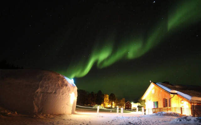 Sorrisniva Igloo Hotel