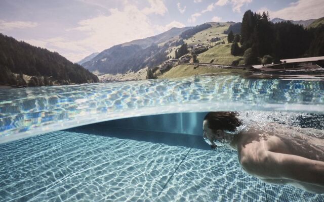 Alpin Spa Tuxerhof