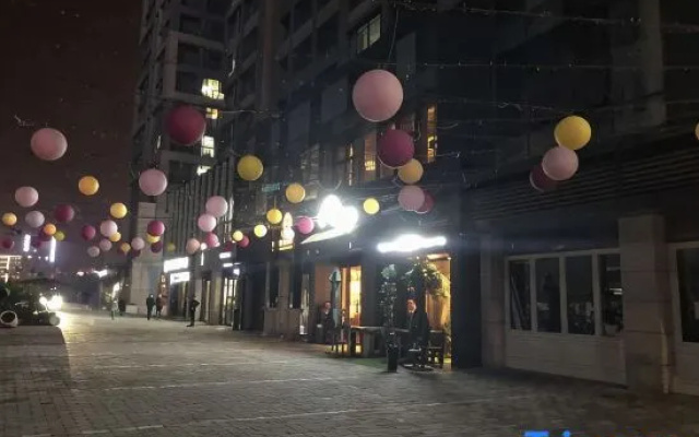 Taiyuan Jishengan Apartment
