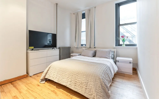 XL Prime Tribeca Furnished Loft