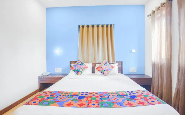 FabExpress Coco Goa Resort With Pool, Arpora