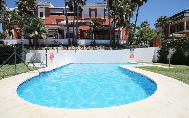 4 Bedroom Apartment near Banus