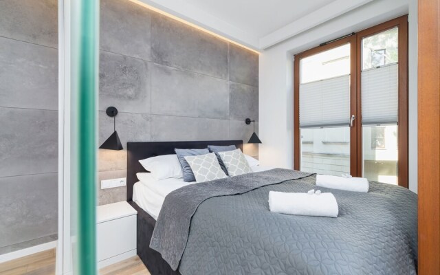 Apartments Harmonica Cracow by Renters