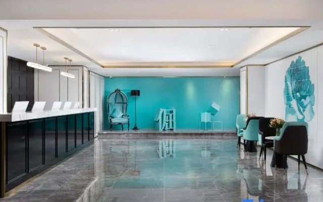 Xana Deluxe Zhongguancun Zhichun Rd. Subway Station Beijing Hotel