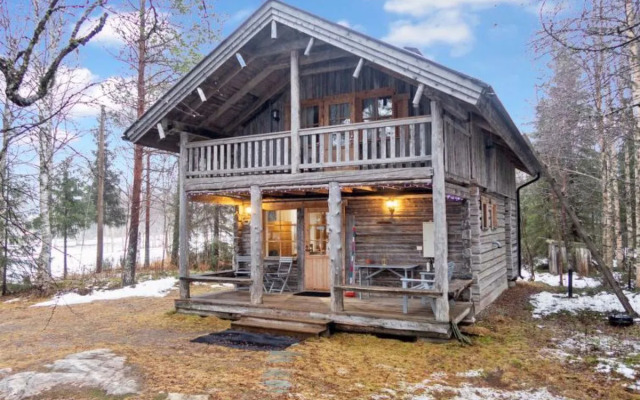 House Varsta Kuusamo