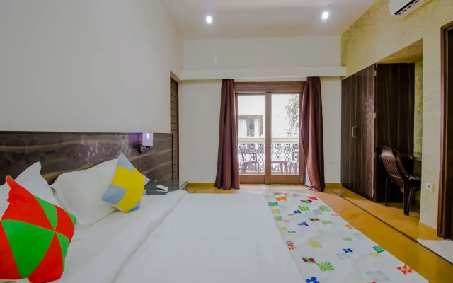 Oyo 14028 Home Exotic 1Bhk With Pool Candolim