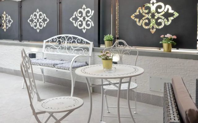 Roman Holiday Apartment