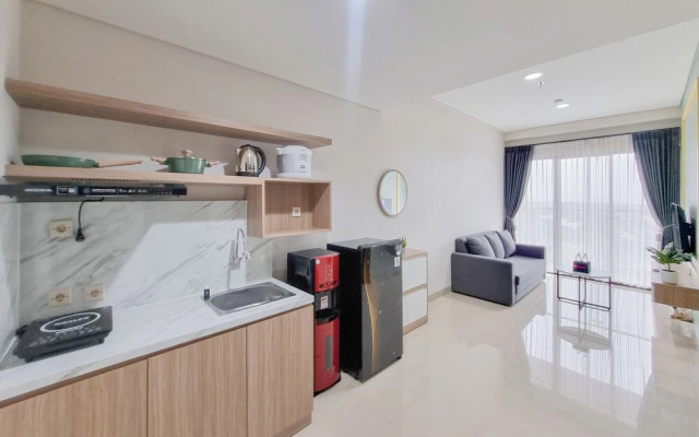 Simply Look 1Br Apartment Patraland Amarta