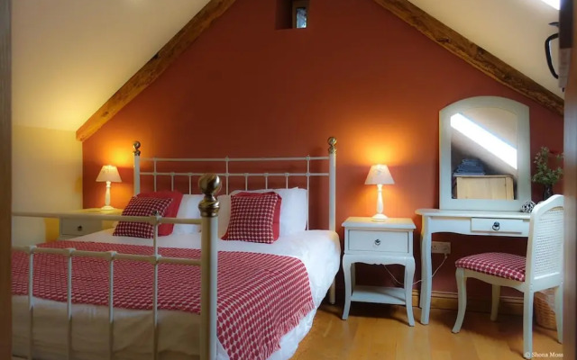 Rhiwddu Barns - Brecon Beacons National Park