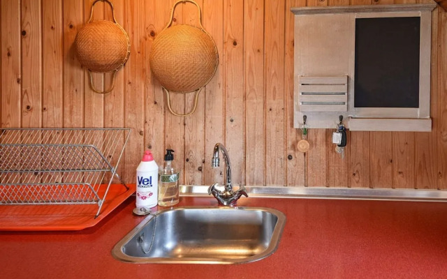 5 Person Holiday Home in Hvide Sande