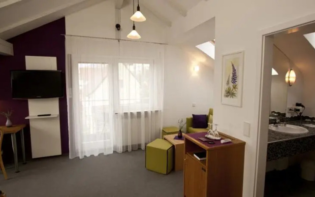 Lupinenhotel Bodensee